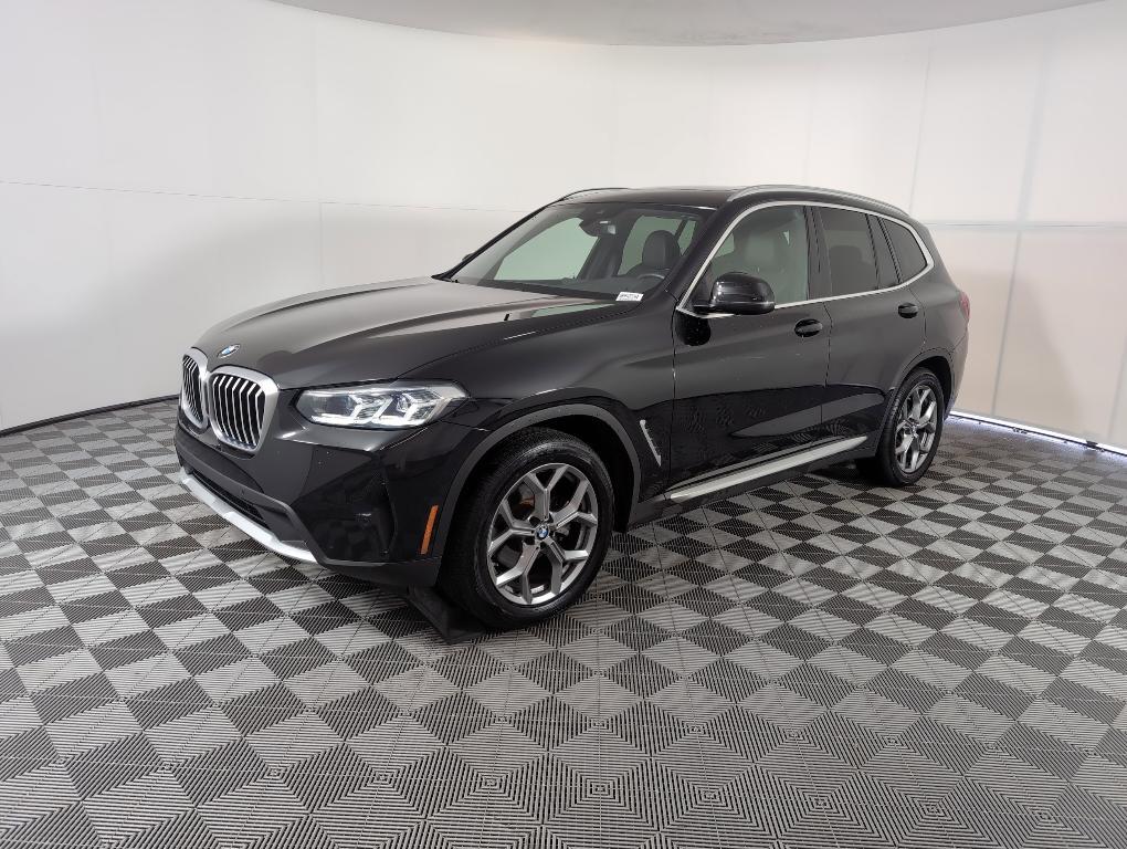 used 2024 BMW X3 car, priced at $35,999
