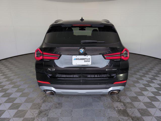 used 2024 BMW X3 car, priced at $35,999