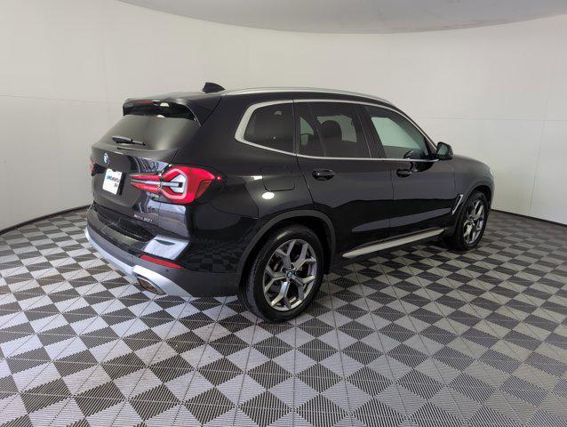 used 2024 BMW X3 car, priced at $35,999