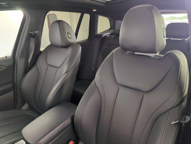 used 2024 BMW X3 car, priced at $35,999