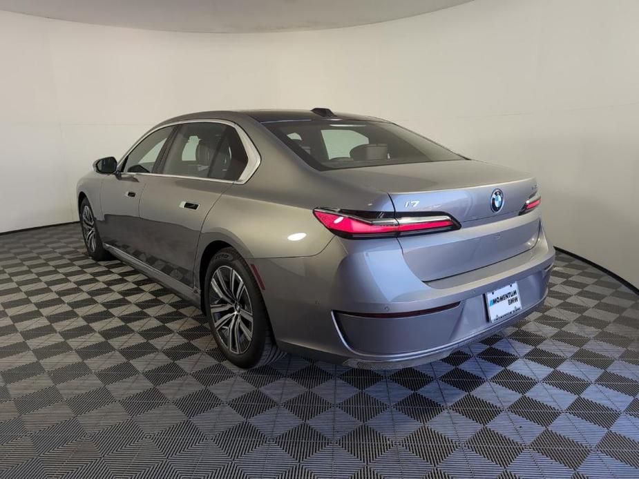 new 2024 BMW i7 car, priced at $109,845