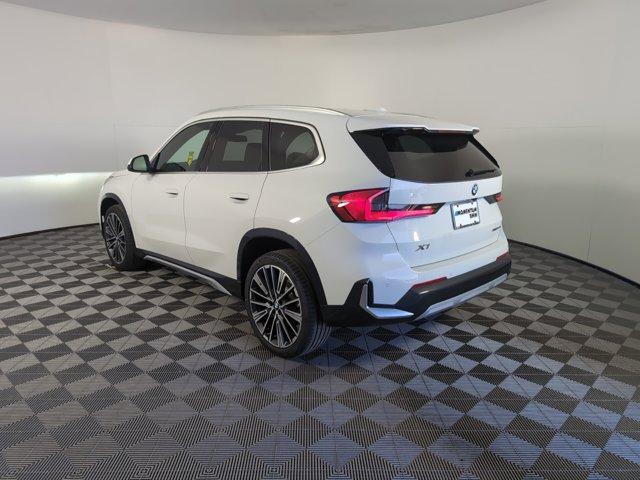 new 2025 BMW X1 car, priced at $49,611
