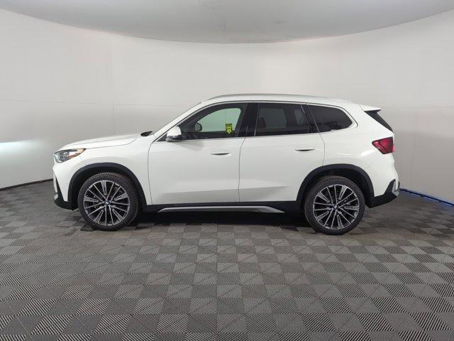 new 2025 BMW X1 car, priced at $49,611