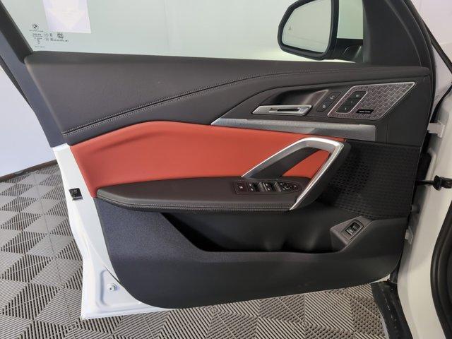 new 2025 BMW X1 car, priced at $49,611