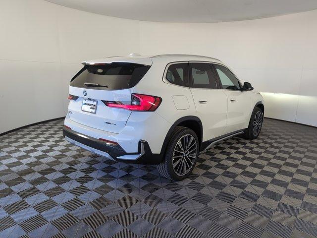new 2025 BMW X1 car, priced at $49,611