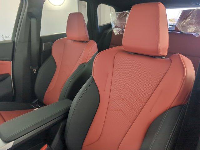 new 2025 BMW X1 car, priced at $49,611