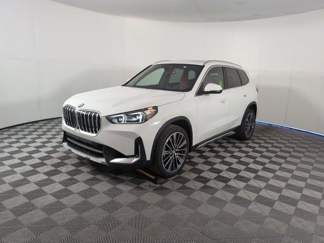 new 2025 BMW X1 car, priced at $49,611