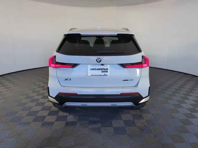 new 2025 BMW X1 car, priced at $49,611
