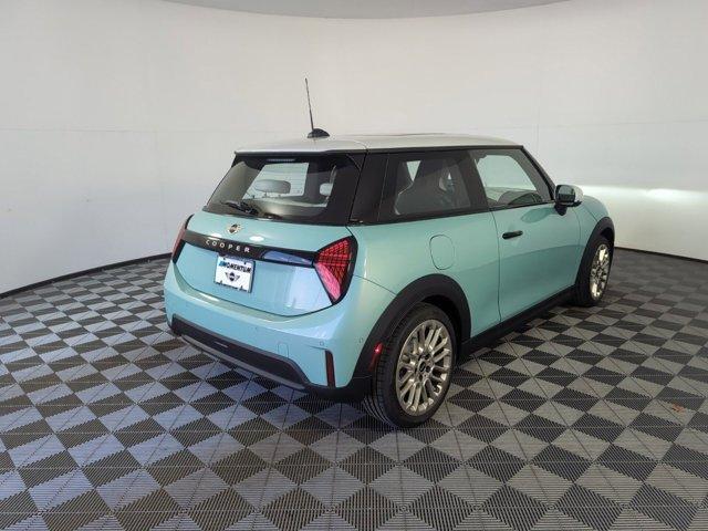 used 2025 MINI Hardtop car, priced at $25,341