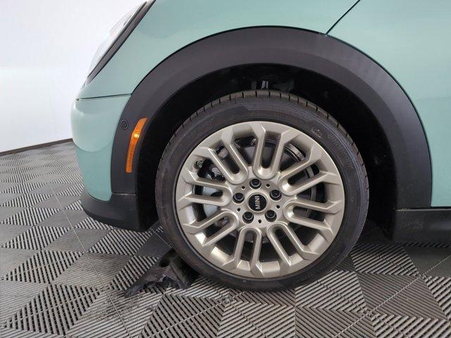 used 2025 MINI Hardtop car, priced at $25,341