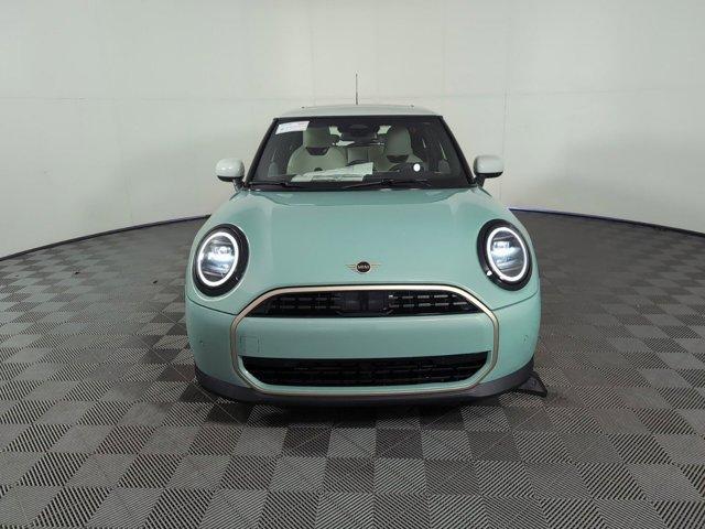 used 2025 MINI Hardtop car, priced at $25,341
