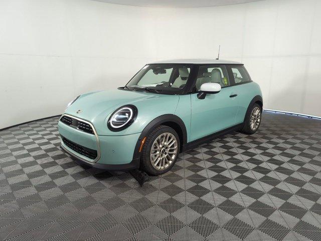 used 2025 MINI Hardtop car, priced at $25,341