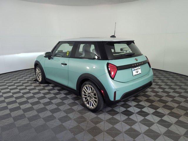 used 2025 MINI Hardtop car, priced at $25,341
