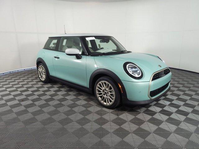 used 2025 MINI Hardtop car, priced at $25,341