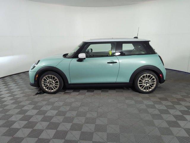 used 2025 MINI Hardtop car, priced at $25,341