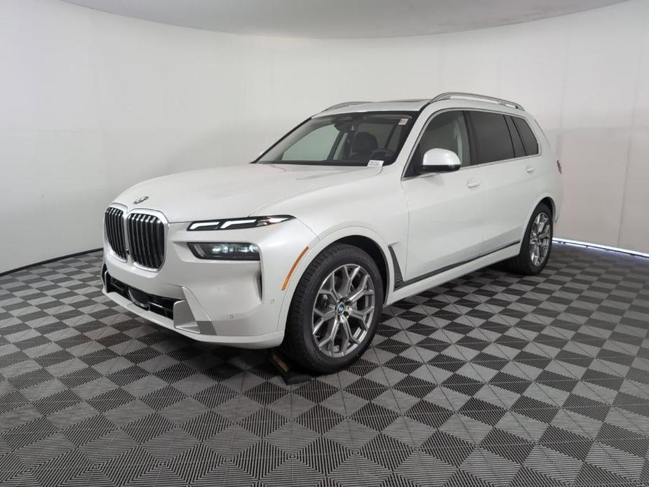 new 2025 BMW X7 car, priced at $86,995