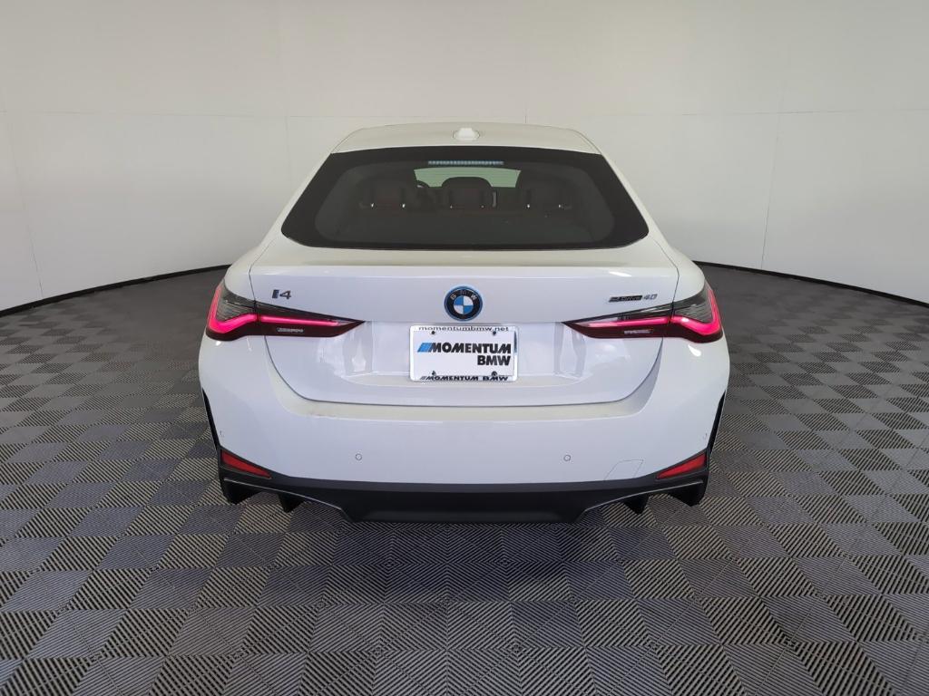 new 2025 BMW i4 Gran Coupe car, priced at $60,425