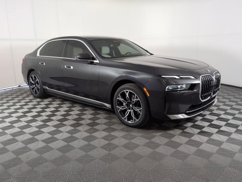 new 2025 BMW i7 car, priced at $110,925
