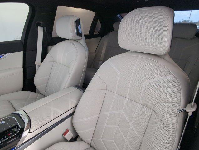 new 2025 BMW i7 car, priced at $110,925