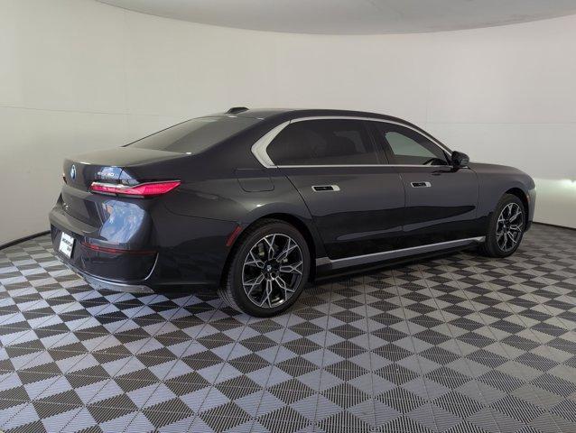 new 2025 BMW i7 car, priced at $110,925