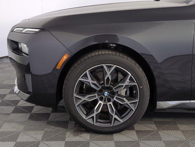 new 2025 BMW i7 car, priced at $110,925