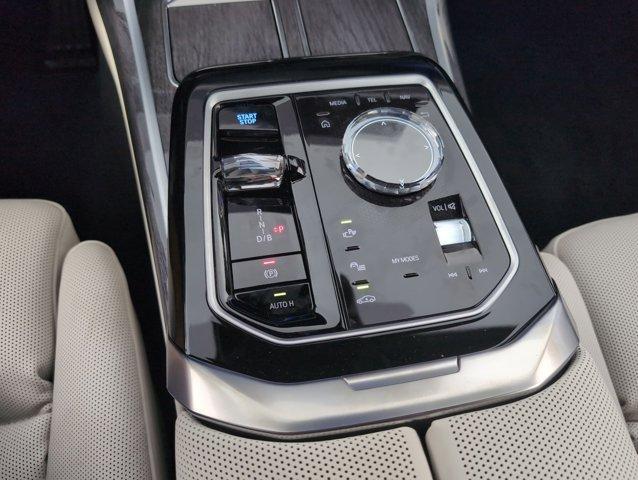 new 2025 BMW i7 car, priced at $110,925