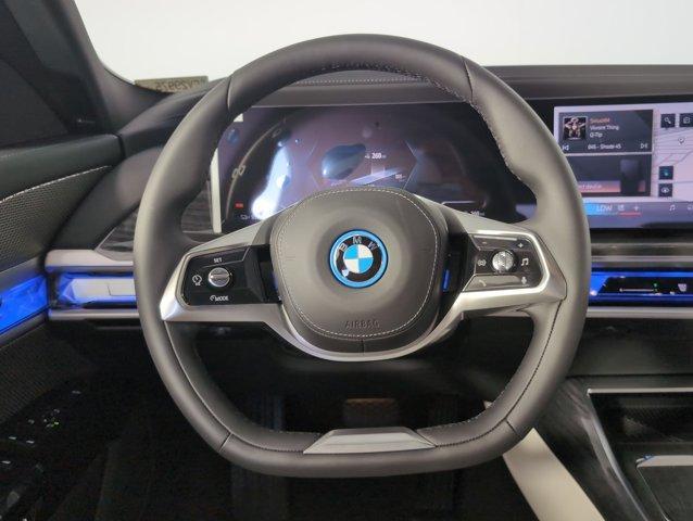 new 2025 BMW i7 car, priced at $110,925