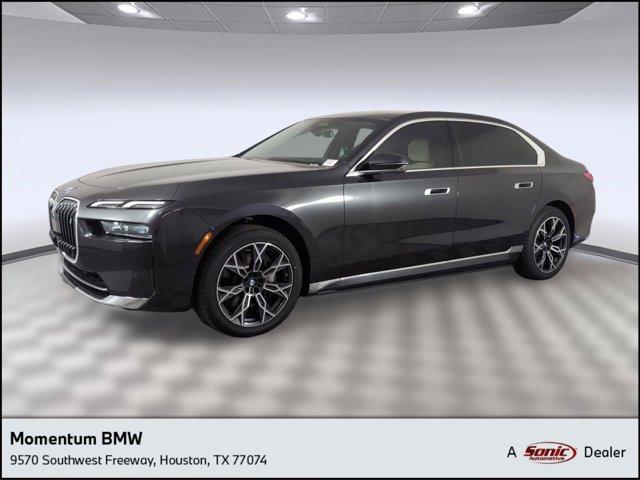 new 2025 BMW i7 car, priced at $110,925