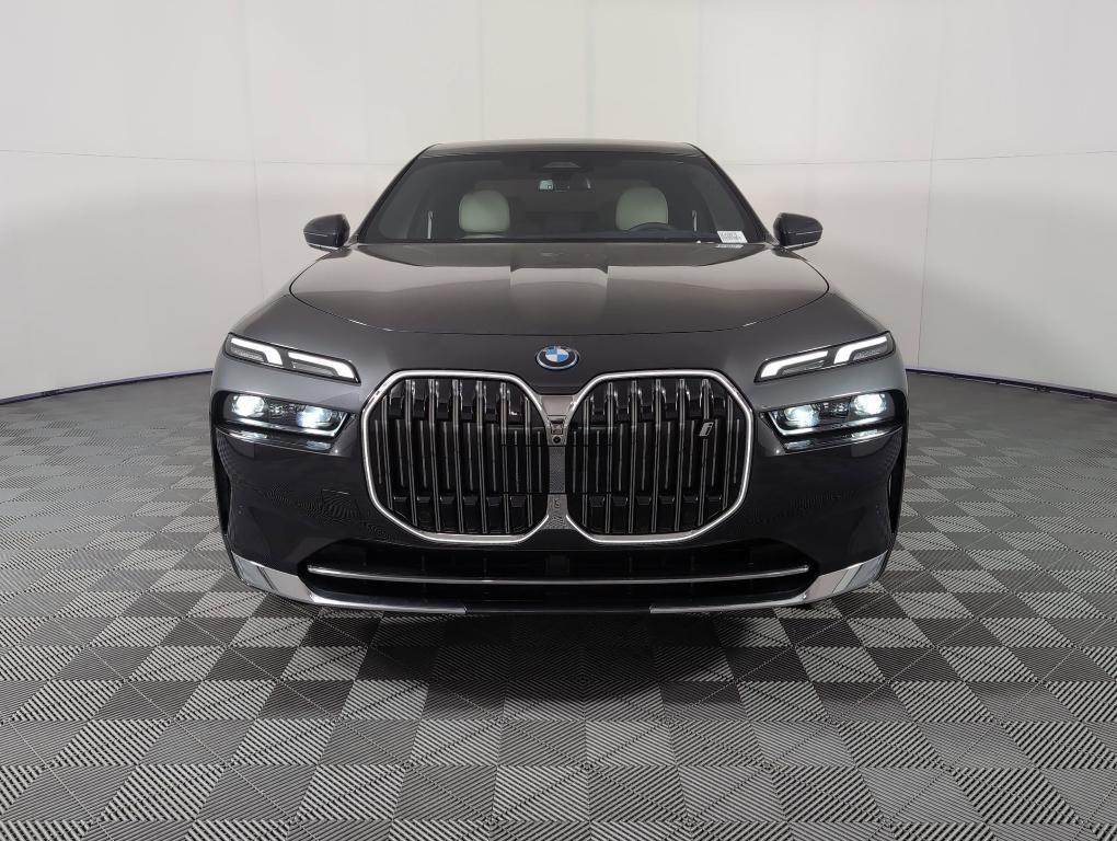 new 2025 BMW i7 car, priced at $110,925