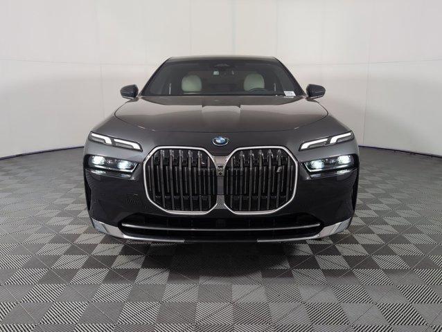 new 2025 BMW i7 car, priced at $110,925