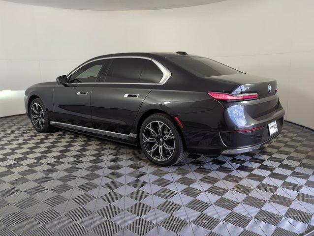 new 2025 BMW i7 car, priced at $110,925