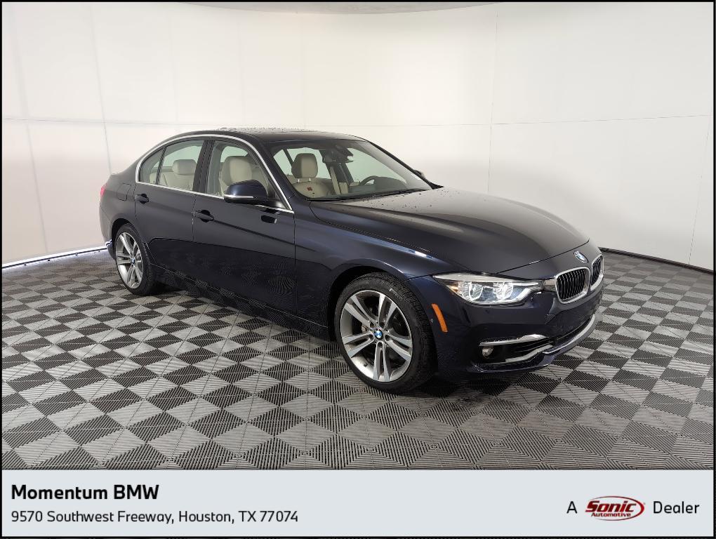 used 2016 BMW 328 car, priced at $17,999