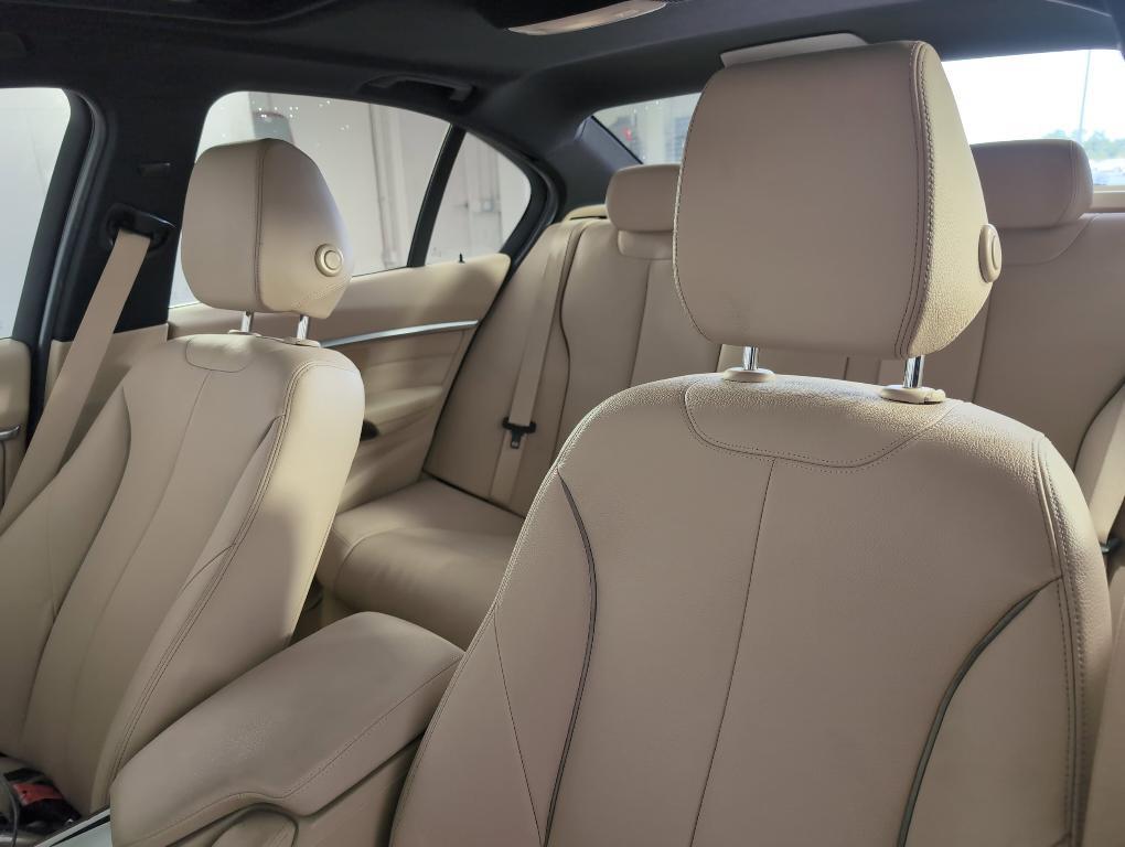 used 2016 BMW 328 car, priced at $17,999