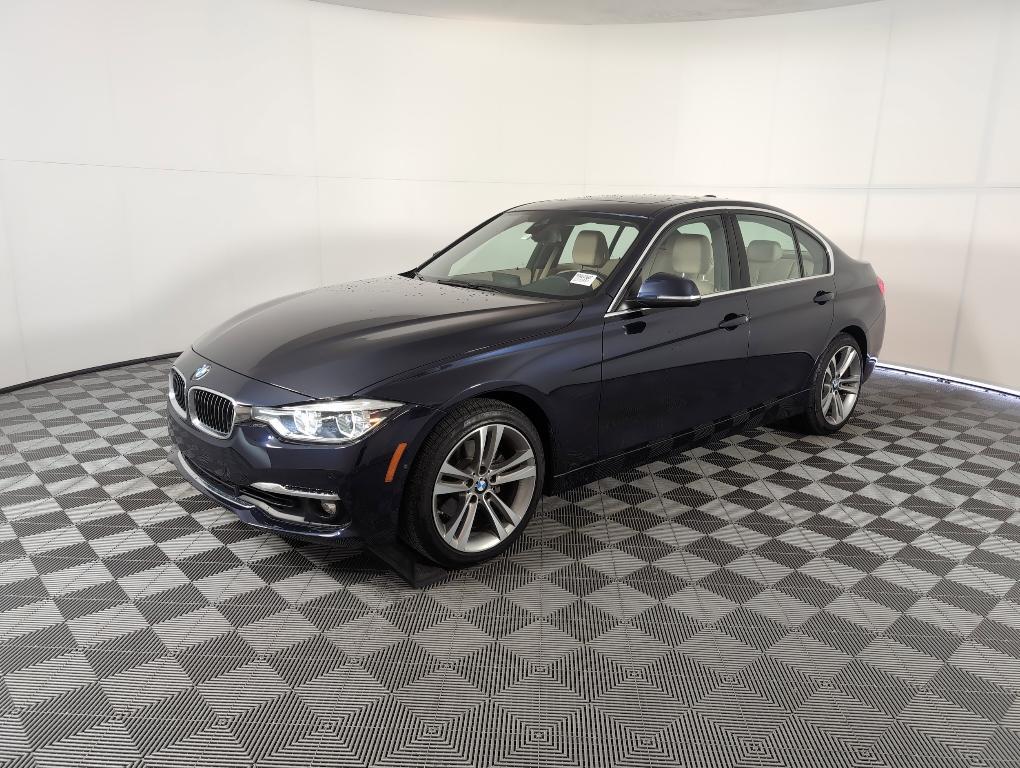used 2016 BMW 328 car, priced at $17,999