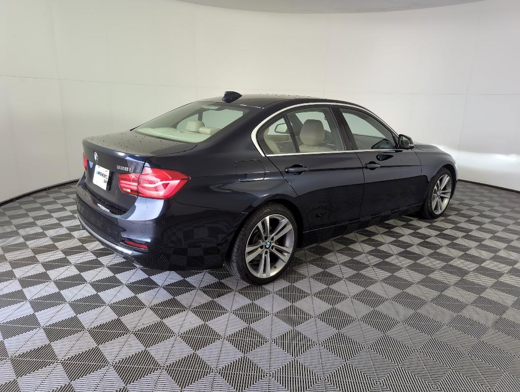 used 2016 BMW 328 car, priced at $17,999