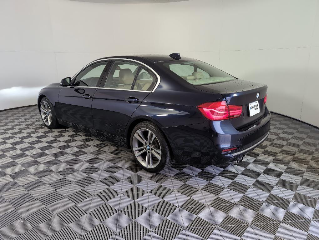 used 2016 BMW 328 car, priced at $17,999
