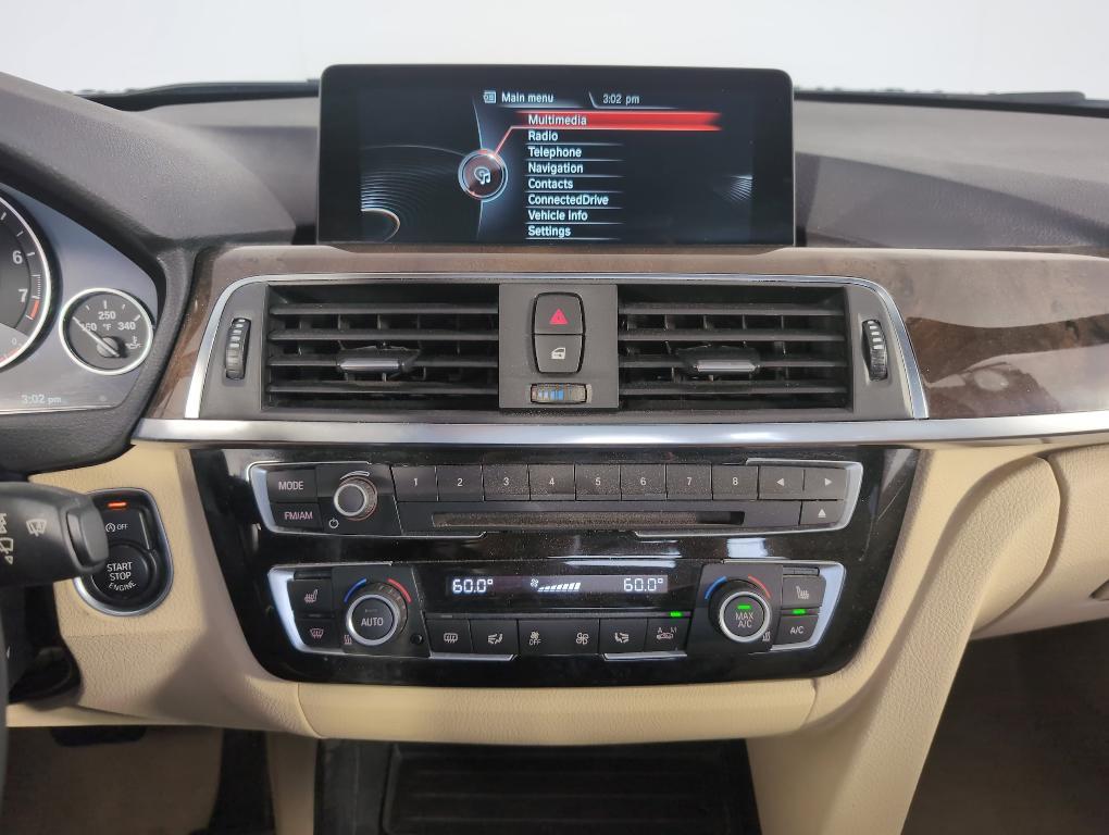 used 2016 BMW 328 car, priced at $17,999