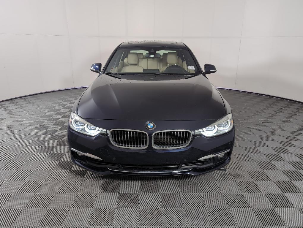 used 2016 BMW 328 car, priced at $17,999