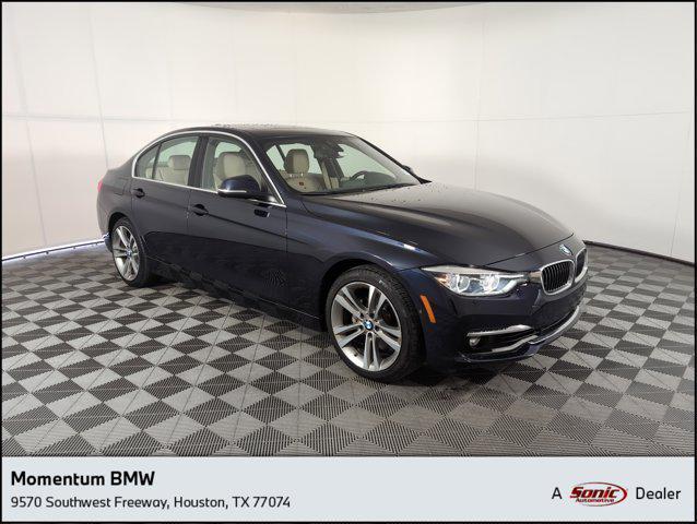 used 2016 BMW 328 car, priced at $18,999