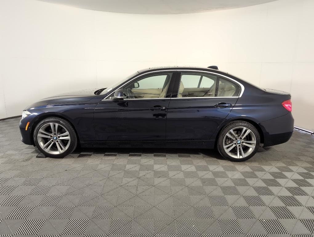 used 2016 BMW 328 car, priced at $17,999