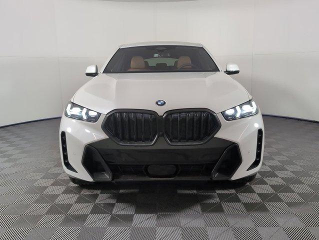 new 2026 BMW X6 car, priced at $88,410