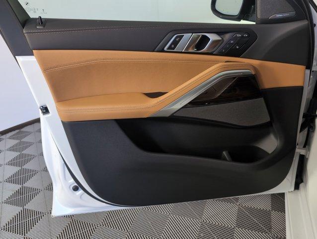 new 2026 BMW X6 car, priced at $88,410