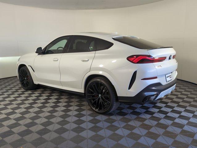 new 2026 BMW X6 car, priced at $88,410