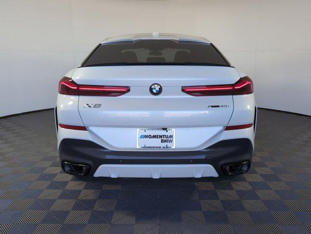 new 2026 BMW X6 car, priced at $88,410