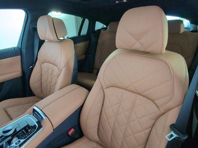 new 2026 BMW X6 car, priced at $88,410