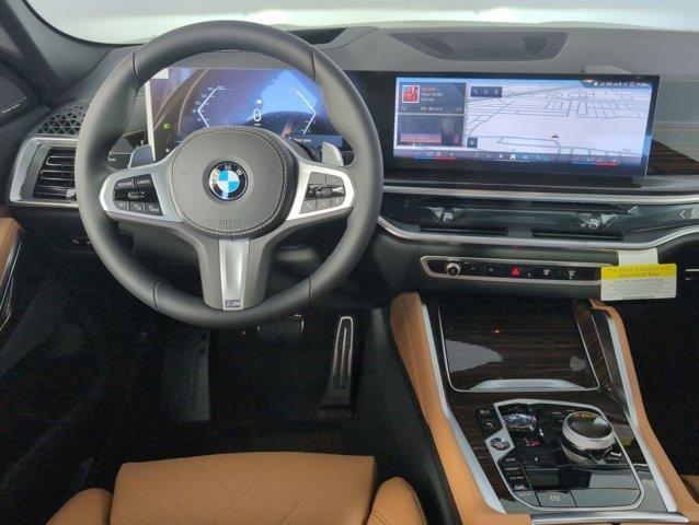 new 2026 BMW X6 car, priced at $88,410