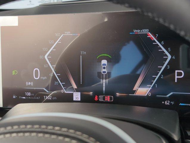 new 2026 BMW X6 car, priced at $88,410