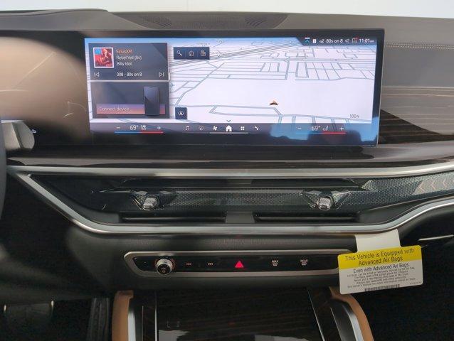 new 2026 BMW X6 car, priced at $88,410