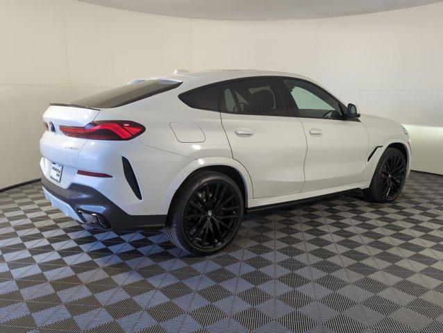 new 2026 BMW X6 car, priced at $88,410