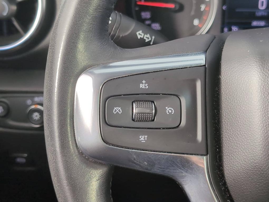 used 2019 Chevrolet Blazer car, priced at $19,697